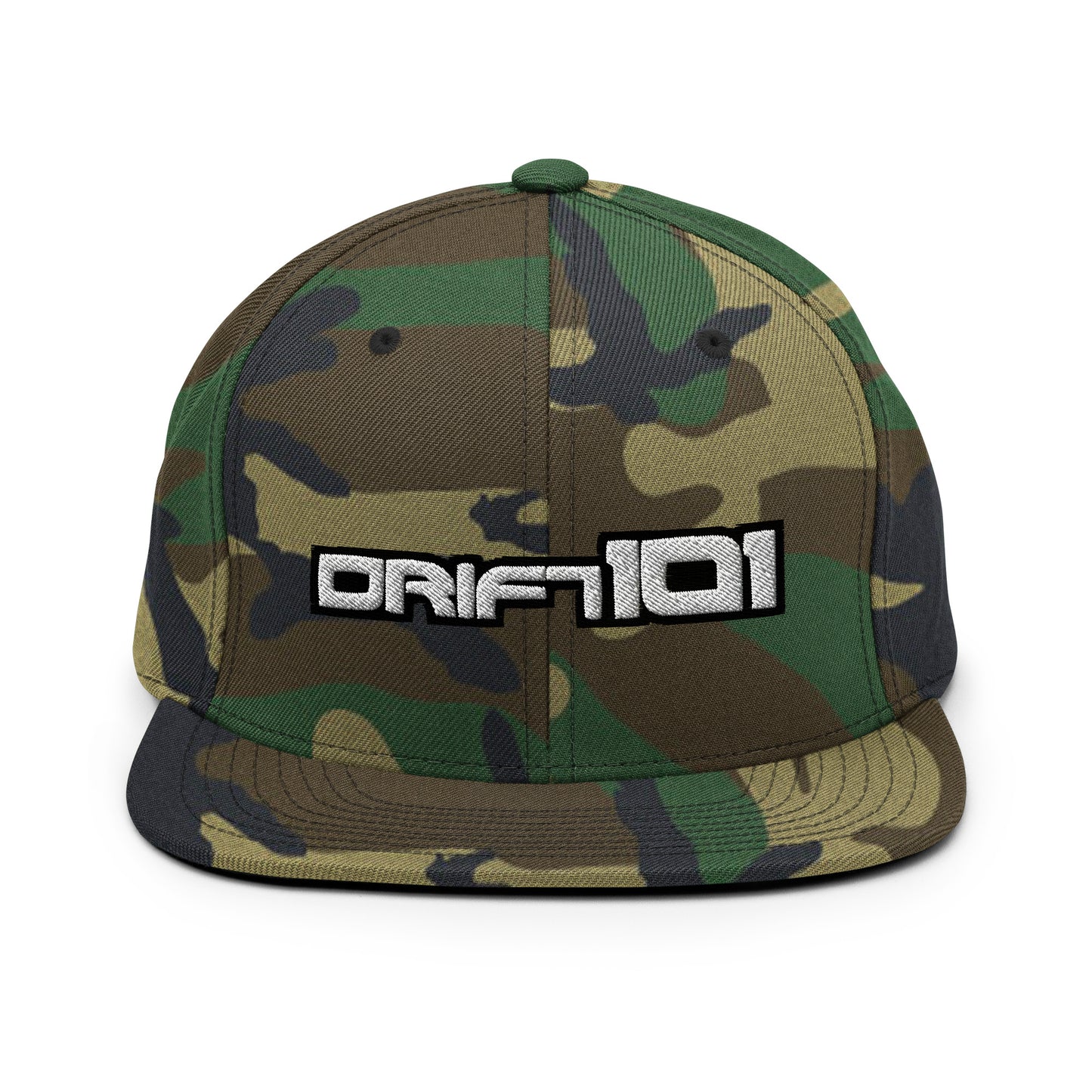 Drift 101 Snapback Hat