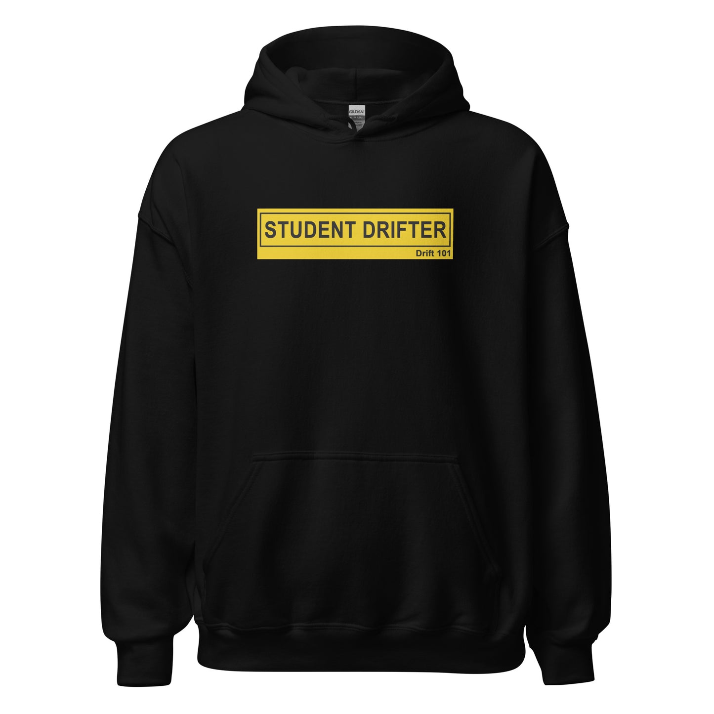 Student Drifter Hoodie