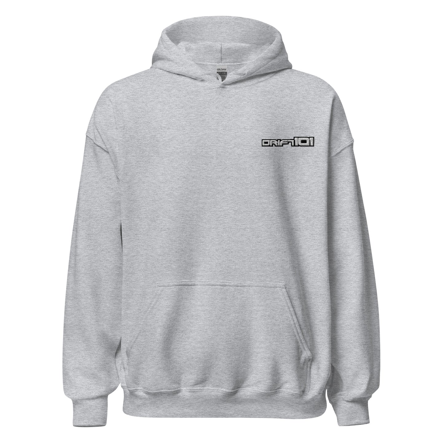 Pocket Logo (Embroidered) Hoodie