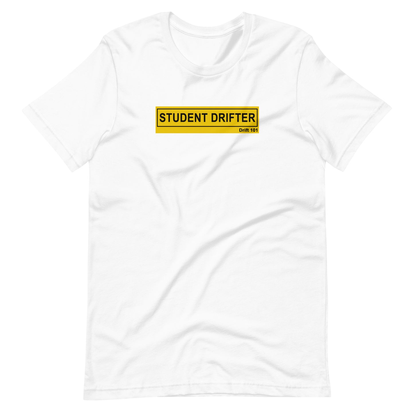 Student Drifter Shirt
