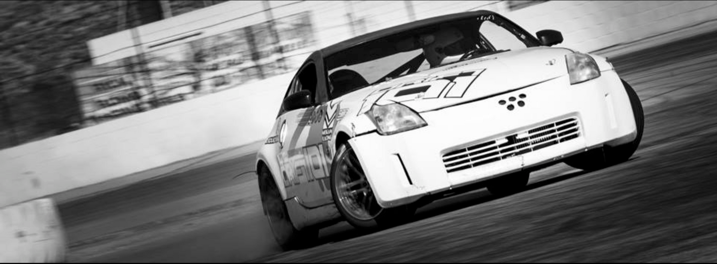 Drifting Class - Orange Show Speedway (San Bernardino, California)